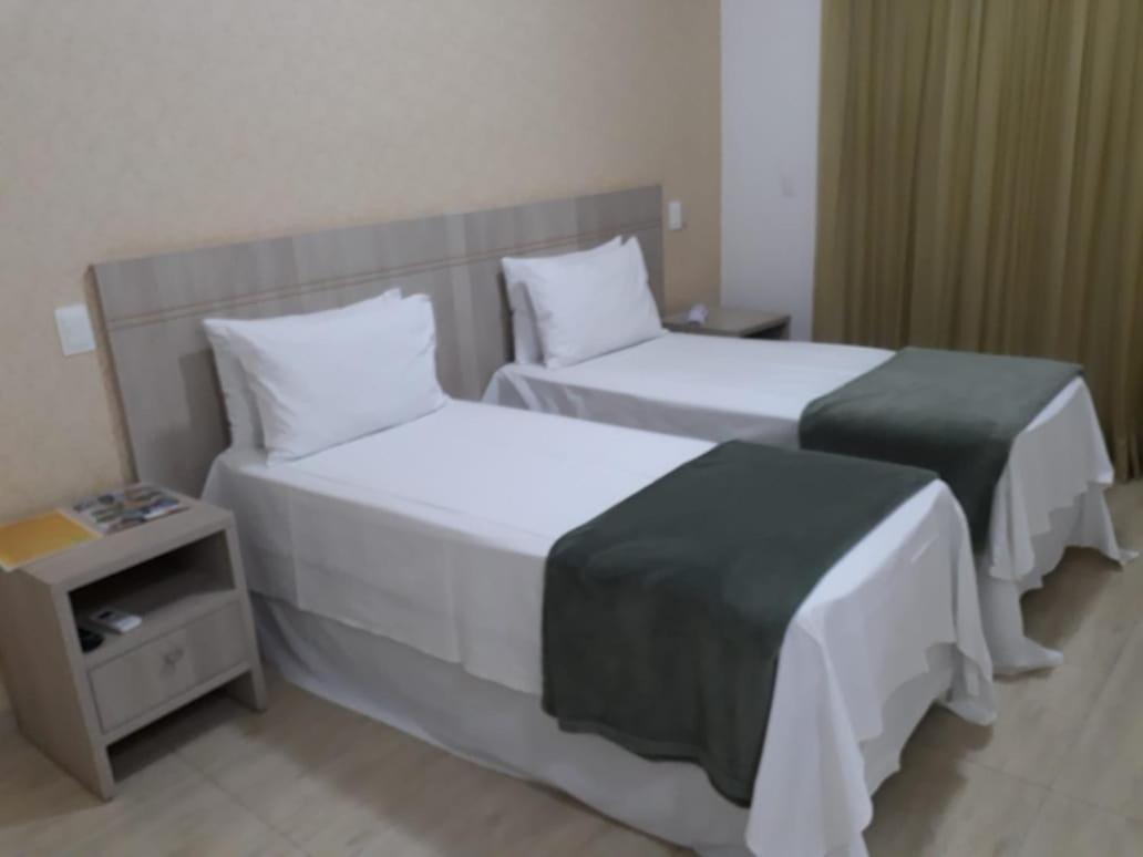 Pousada Shangrila Ribeirao Preto Ngoại thất bức ảnh
