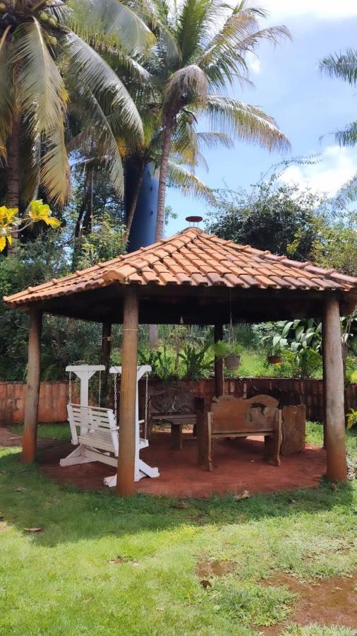 Pousada Shangrila Ribeirao Preto Ngoại thất bức ảnh