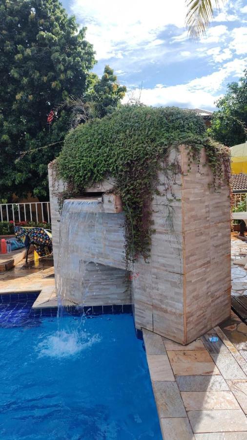 Pousada Shangrila Ribeirao Preto Ngoại thất bức ảnh