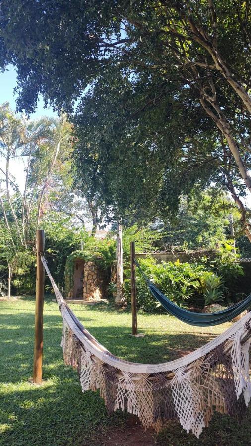 Pousada Shangrila Ribeirao Preto Ngoại thất bức ảnh