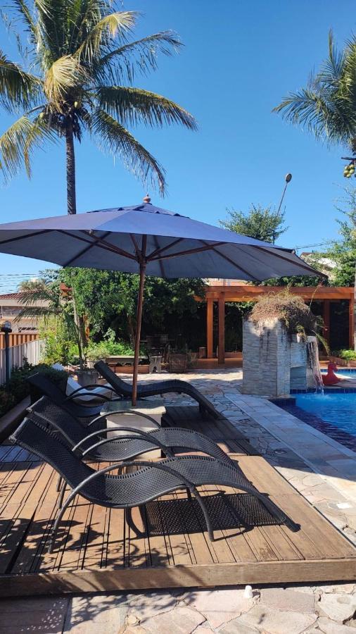 Pousada Shangrila Ribeirao Preto Ngoại thất bức ảnh