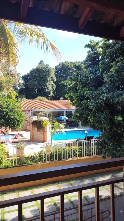 Pousada Shangrila Ribeirao Preto Ngoại thất bức ảnh