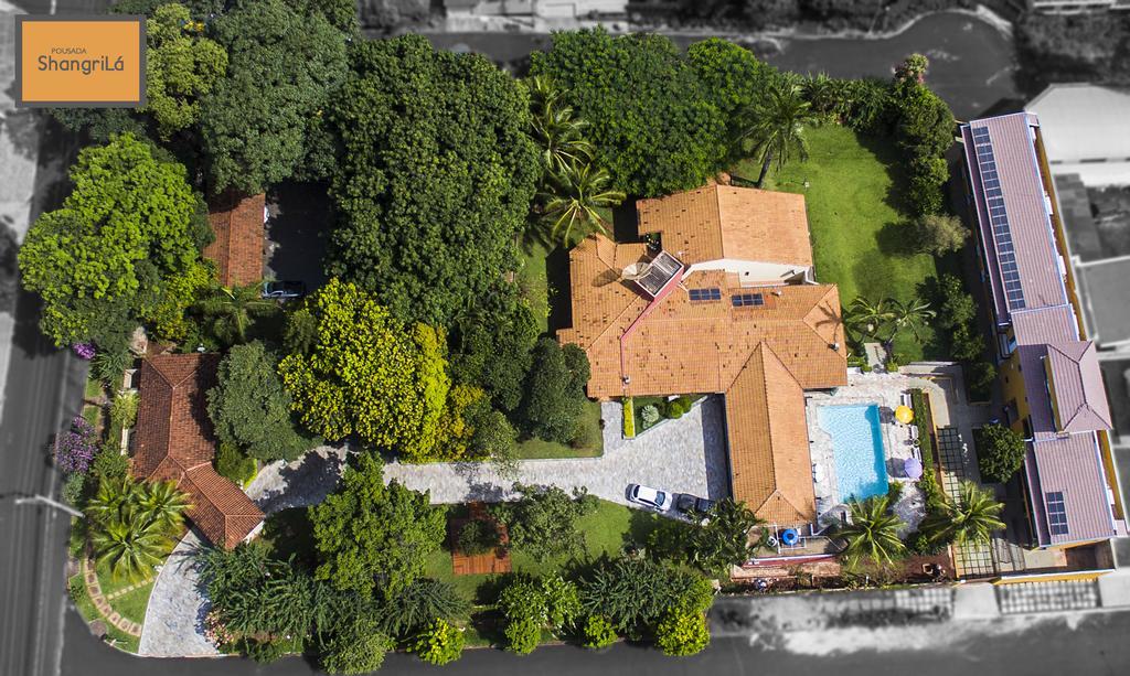 Pousada Shangrila Ribeirao Preto Ngoại thất bức ảnh