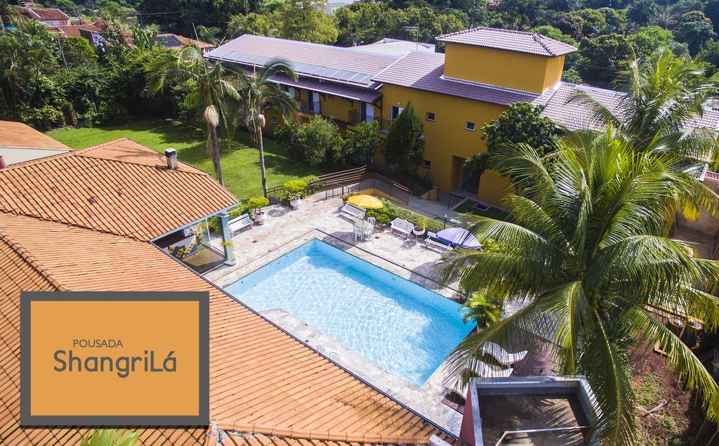Pousada Shangrila Ribeirao Preto Ngoại thất bức ảnh