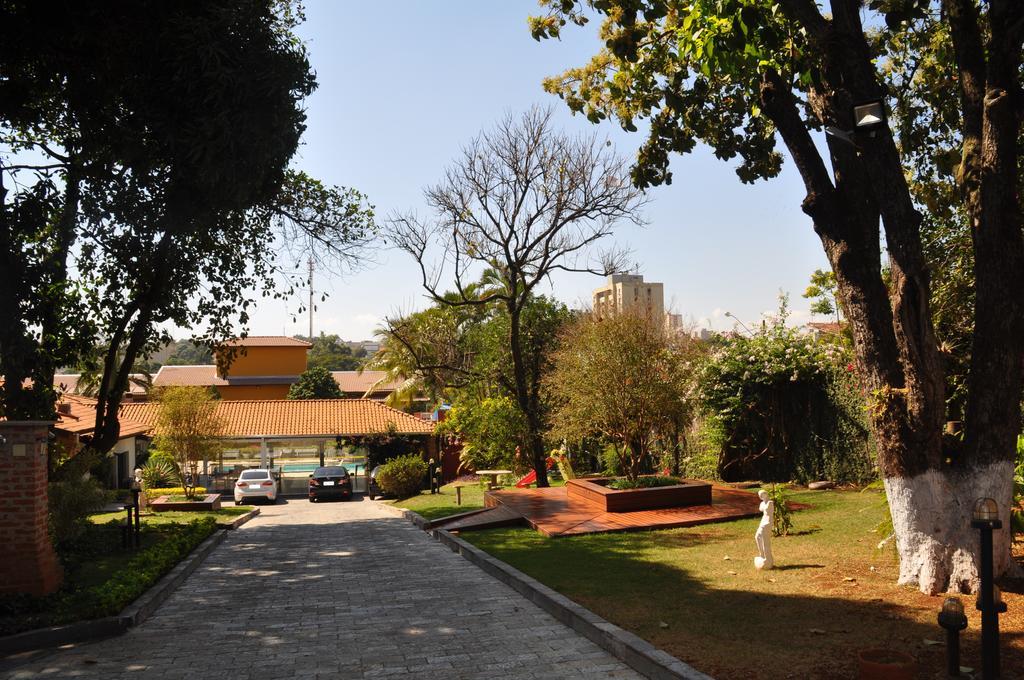 Pousada Shangrila Ribeirao Preto Ngoại thất bức ảnh