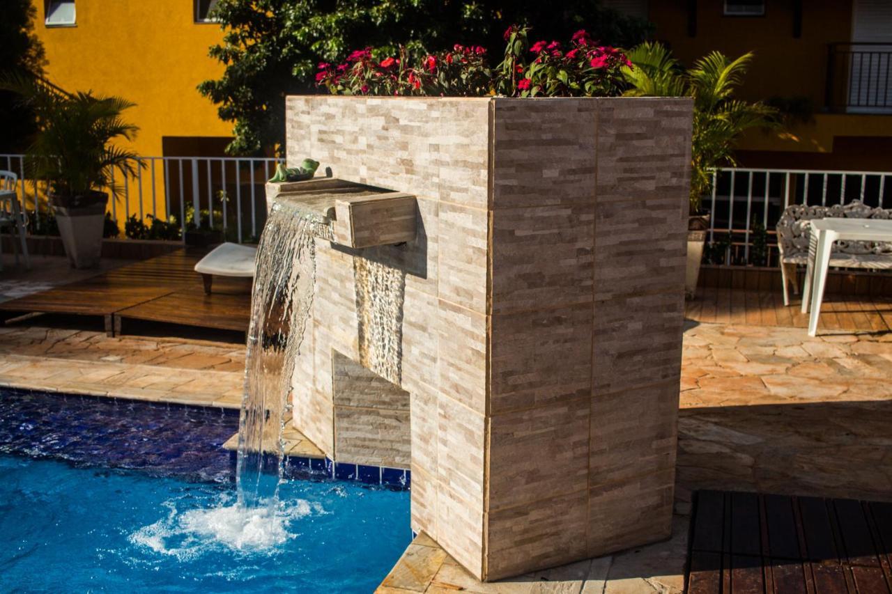 Pousada Shangrila Ribeirao Preto Ngoại thất bức ảnh