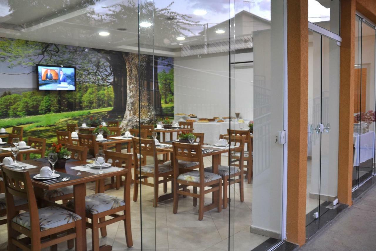 Pousada Shangrila Ribeirao Preto Ngoại thất bức ảnh