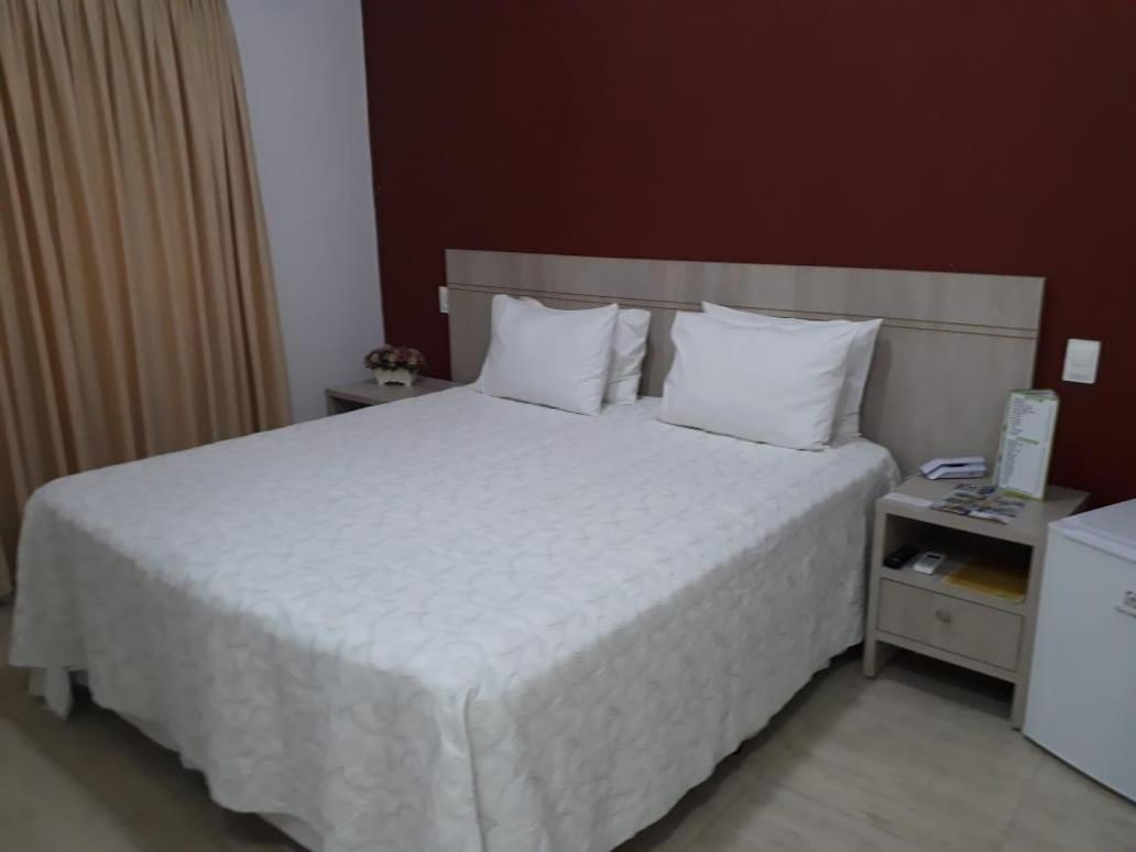 Pousada Shangrila Ribeirao Preto Ngoại thất bức ảnh