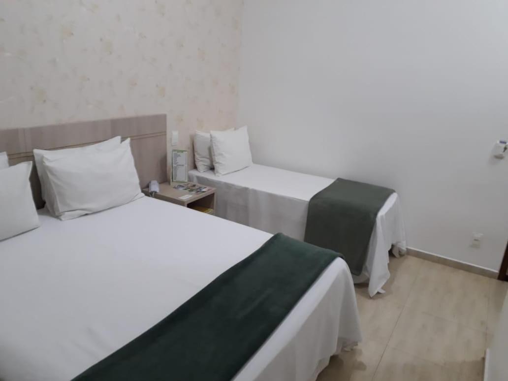 Pousada Shangrila Ribeirao Preto Ngoại thất bức ảnh