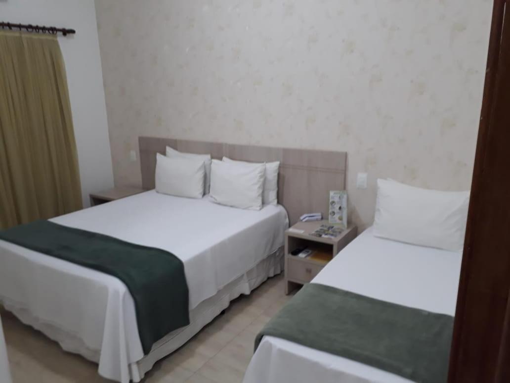 Pousada Shangrila Ribeirao Preto Ngoại thất bức ảnh
